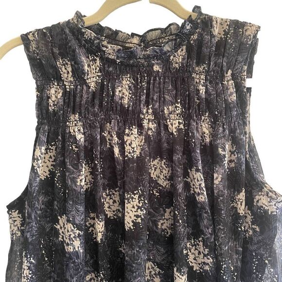 Joie Black Baltic Short Mini Cocktail Wedding Guest Dress Women’s Size Medium 8 - Picture 5 of 9